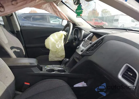 2016 Chevrolet Equinox Ls из США, поврежденный, VIN 2GNALBEK2G6305140